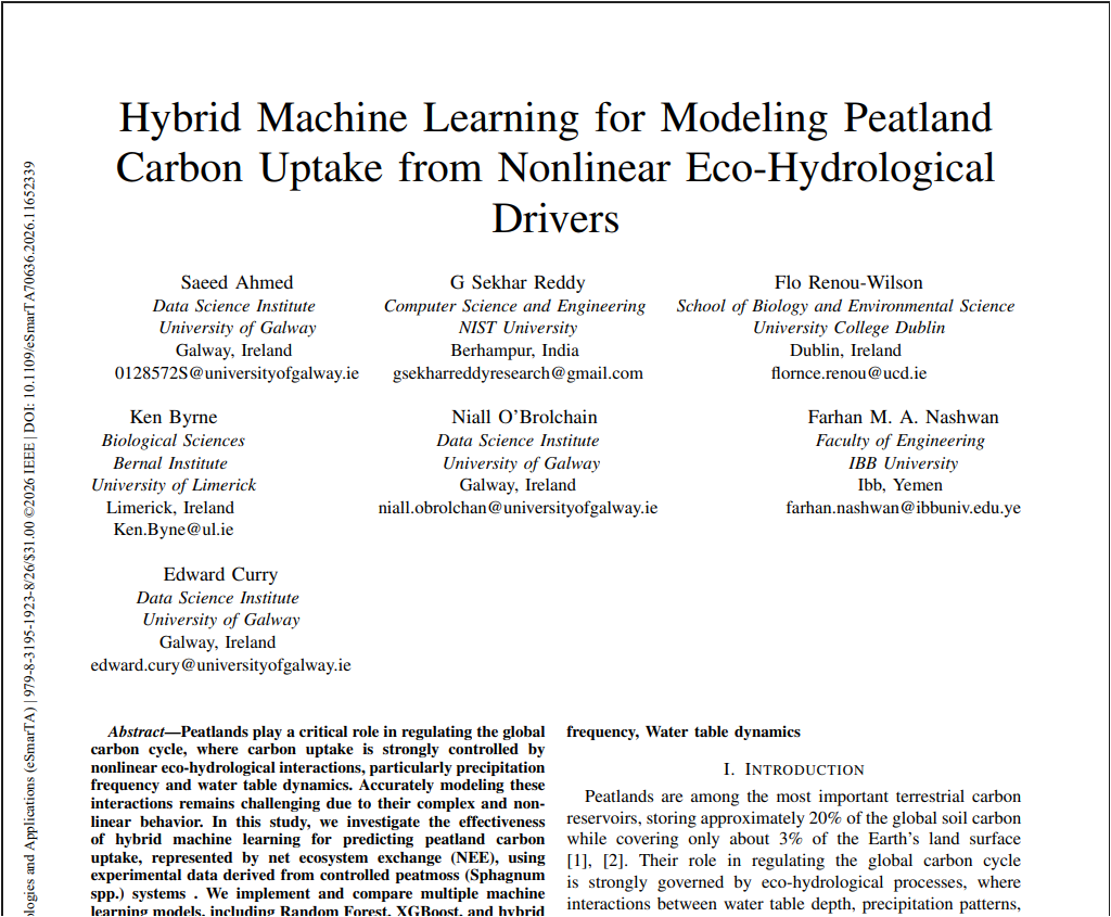 eSmarTA 2026 Conference Paper